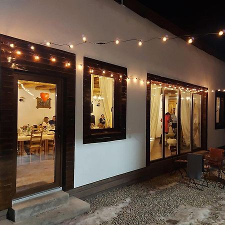 Hanna'S Hidden Haven Harghita-Bai Luaran gambar