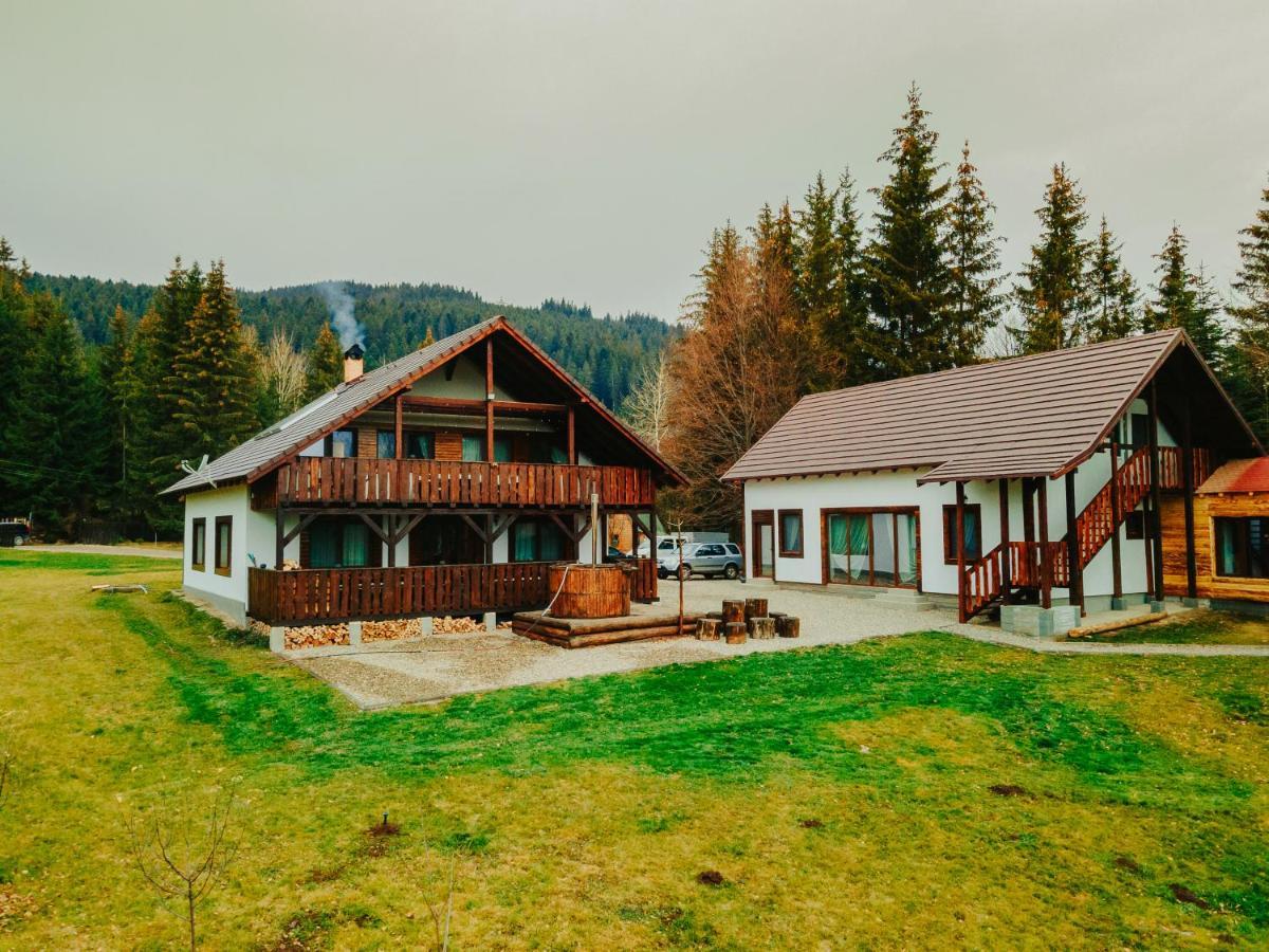 Hanna'S Hidden Haven Harghita-Bai Luaran gambar